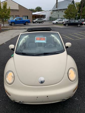 2004 Volkswagen Beetle for sale in Ithaca, NY – photo 7
