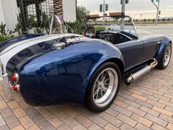 1965 Shelby Cobra Backdraft - cars & trucks - by owner - vehicle... for sale in Pasadena, CA – photo 4