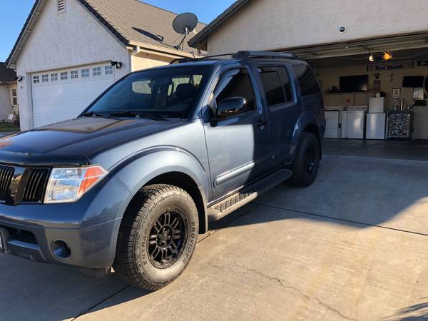 2006 Nissan Pathfinder SE - cars & trucks - by owner - vehicle... for sale in Chico, CA – photo 8