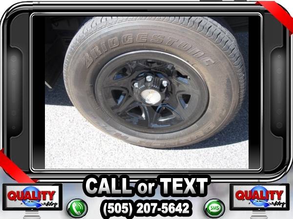 2017 Chevrolet Chevy Silverado 1500 Wt - - by dealer for sale in Albuquerque, NM – photo 15