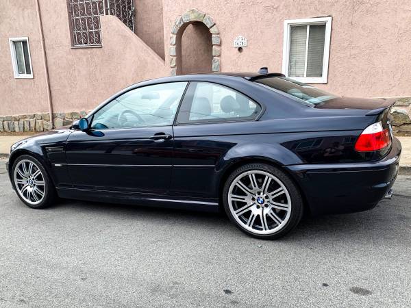 FS: 2005 BMW M3 6sp Coupe Clean title for sale in San Francisco, CA – photo 6
