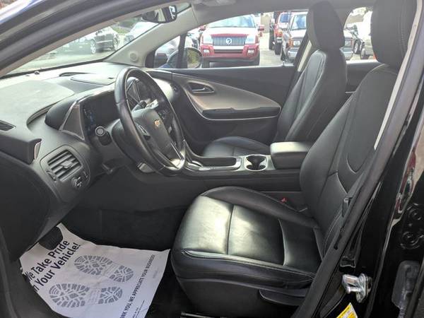 2015 Chevrolet Volt Premium Plug In Hybrid fully loaded 101k nav for sale in Walpole, RI – photo 16