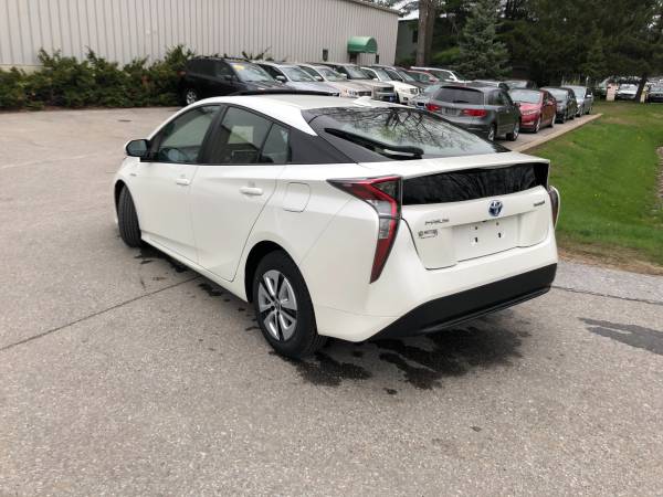 2016 TOYOTA PRIUS HYBRID FOUR - - by dealer - vehicle for sale in Williston, VT – photo 7