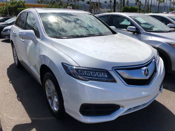 -2018 ACURA RDX-WE GIVE OUR TOP $$$ FOR YOUR TRADE!!! for sale in Kahului, HI – photo 5