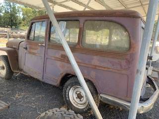 1951 Willys Steel Woody - cars & trucks - by owner - vehicle... for sale in Penngrove, CA – photo 11