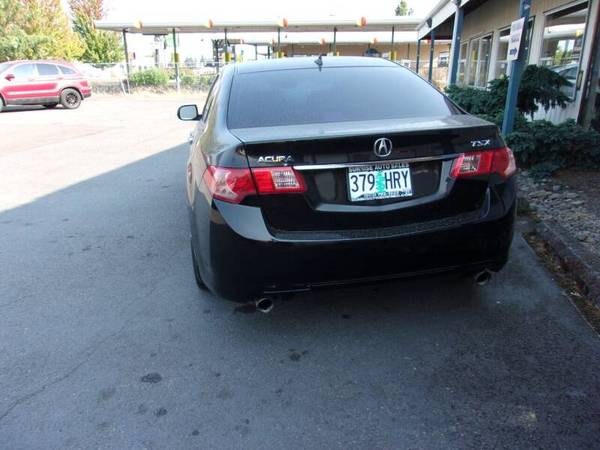 2012 Acura TSX Tech - - by dealer - vehicle automotive for sale in Salem, OR – photo 3
