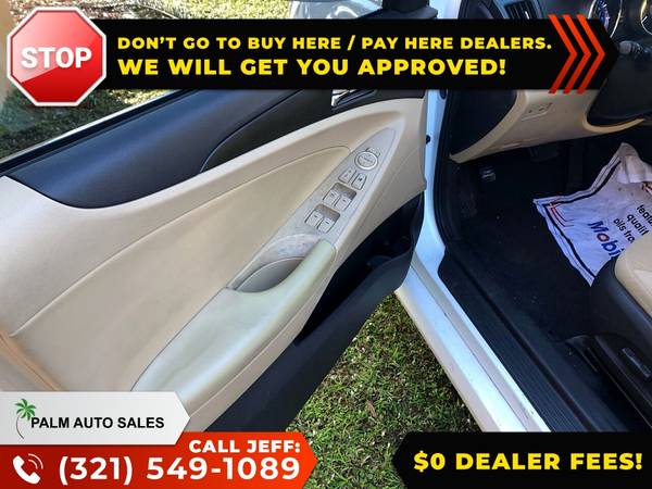 2014 Hyundai Sonata GLSSedan FOR ONLY 391/mo! - - by for sale in WEST MELBOURNE, FL – photo 12