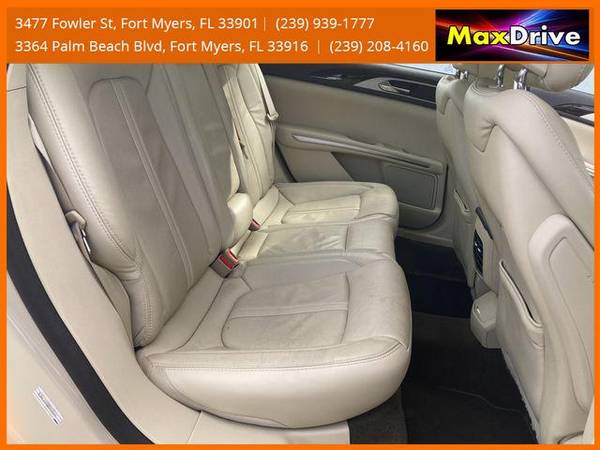 2014 Lincoln MKZ Sedan 4D EcoBoost 2 0L I4 Turbo for sale in Fort Myers, FL – photo 12