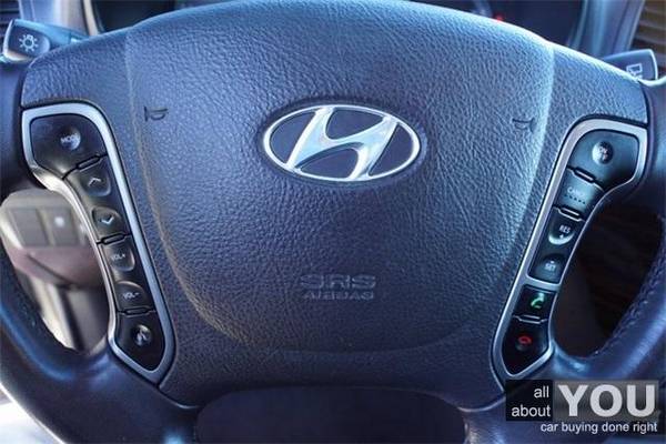 2011 Hyundai Santa Fe Limited - SE HABLA ESPANOL! - cars & trucks -... for sale in McKinney, TX – photo 23