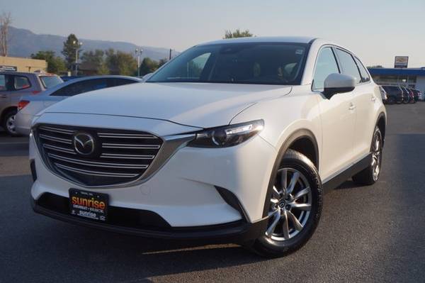 2019 Mazda Cx-9 TOURING - cars & trucks - by dealer - vehicle... for sale in Wenatchee, WA – photo 6
