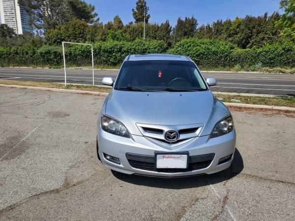 2007 Mazda 3 s Grand Touring Hatchback for sale in Los Angeles, CA – photo 3