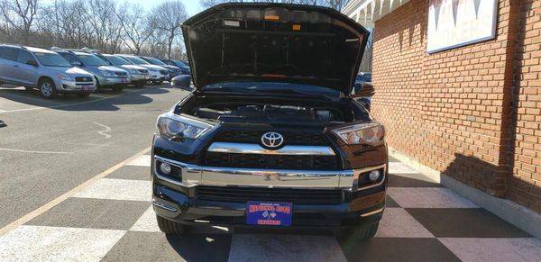 2014 Toyota 4Runner 4WD 4dr V6 Limited (TOP RATED DEALER AWARD 2018... for sale in Waterbury, CT – photo 8