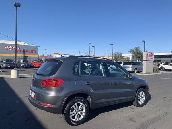 2015 Volkswagen Tiguan S ALL POWER LOW MILES AWD BAD CRE for sale in Sacramento , CA – photo 7