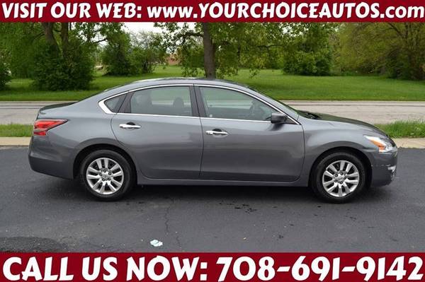 2015*NISSAN*ALTIMA 2.5*85K GAS SAVER CD KEYLES ALLOY GOOD TIRES 872600 for sale in CRESTWOOD, IL – photo 8