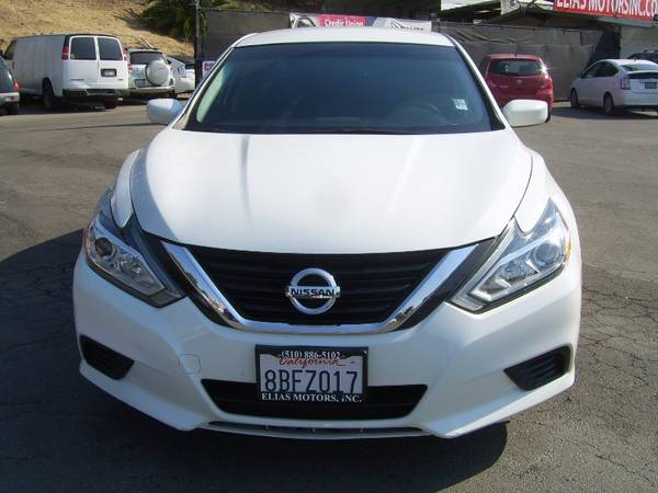 2017 Nissan Altima - - by dealer - vehicle automotive for sale in Hayward, CA – photo 2