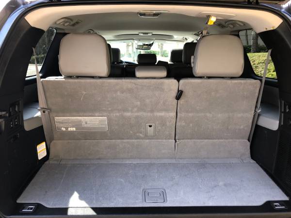 2018 Toyota Sequoia SR5 4WD - 5 7L V8, Leather, Third Row, Loaded for sale in Kirkland, WA – photo 15