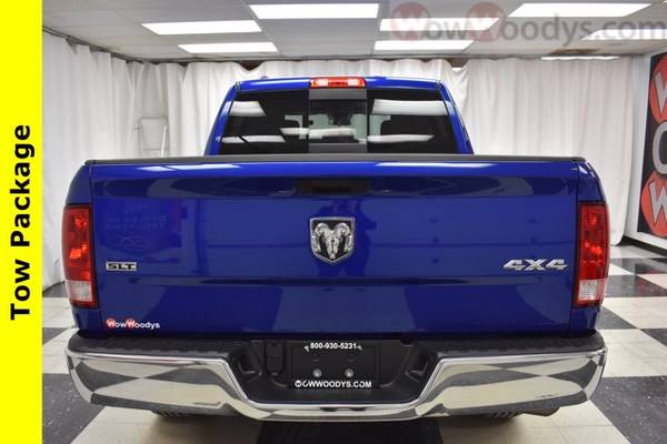 2018 Ram 1500 SLT - - by dealer - vehicle automotive for sale in Chillicothe, MO – photo 5