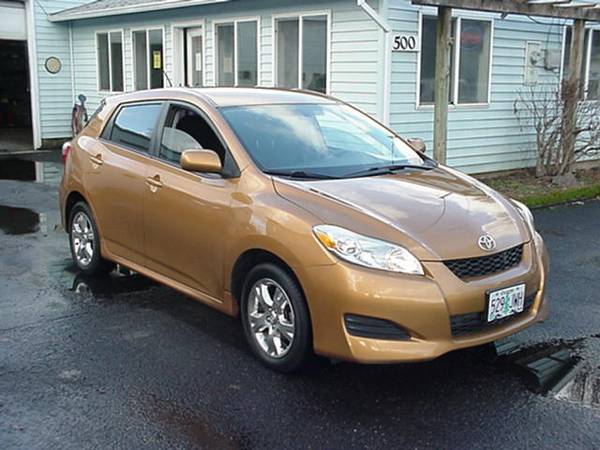 2009 Toyota Matrix Base 4dr Wagon 4A - Very nice for sale in Gladstone, OR – photo 16