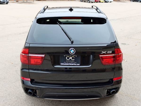 2013 BMW X5 xDrive35i AWD NAV XENONS PANO HTD-SEATS 1-OWNER BLK/BLK for sale in Elgin, IL – photo 9