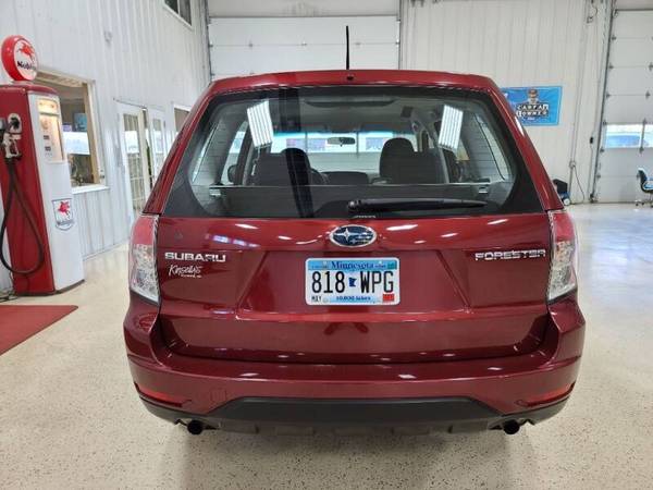2009 SUBARU FORESTER 2 5 X - - by dealer - vehicle for sale in Rochester, MN – photo 6