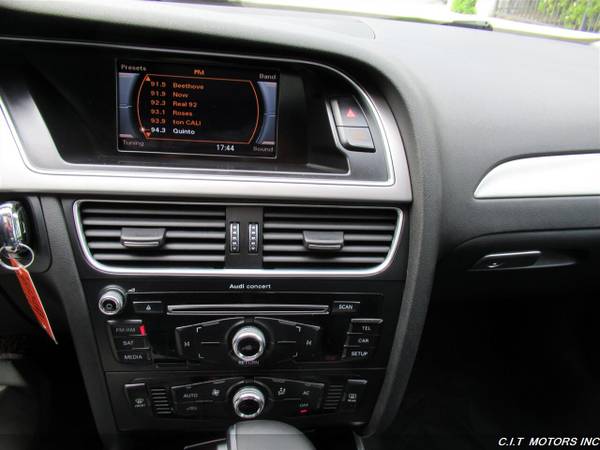 2014 Audi A4 2 0T Premium - - by dealer - vehicle for sale in Sherman Oaks, CA – photo 19