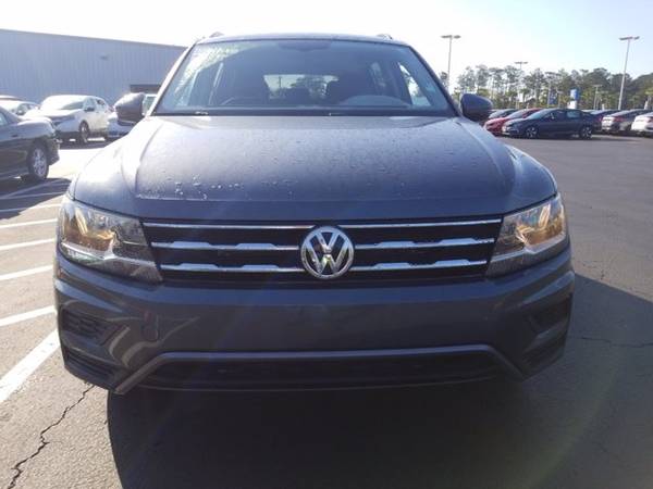 2018 Volkswagen Tiguan Gray SPECIAL OFFER! - - by for sale in Myrtle Beach, SC – photo 18