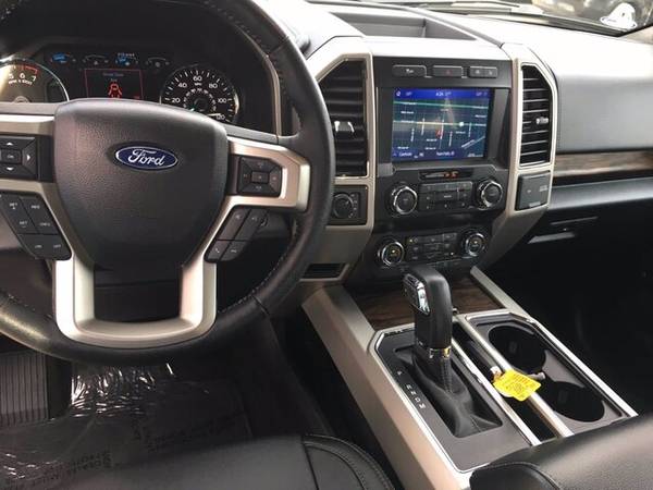 2020 Ford F-150 Lariat - cars & trucks - by dealer - vehicle... for sale in Twin Falls, ID – photo 4
