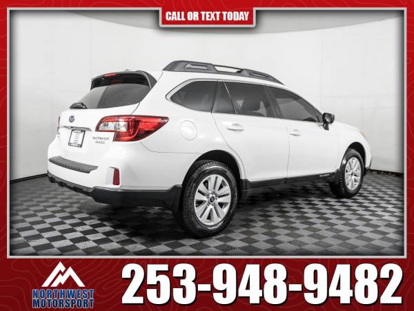 2017 Subaru Outback AWD - - by dealer - vehicle for sale in PUYALLUP, WA – photo 5