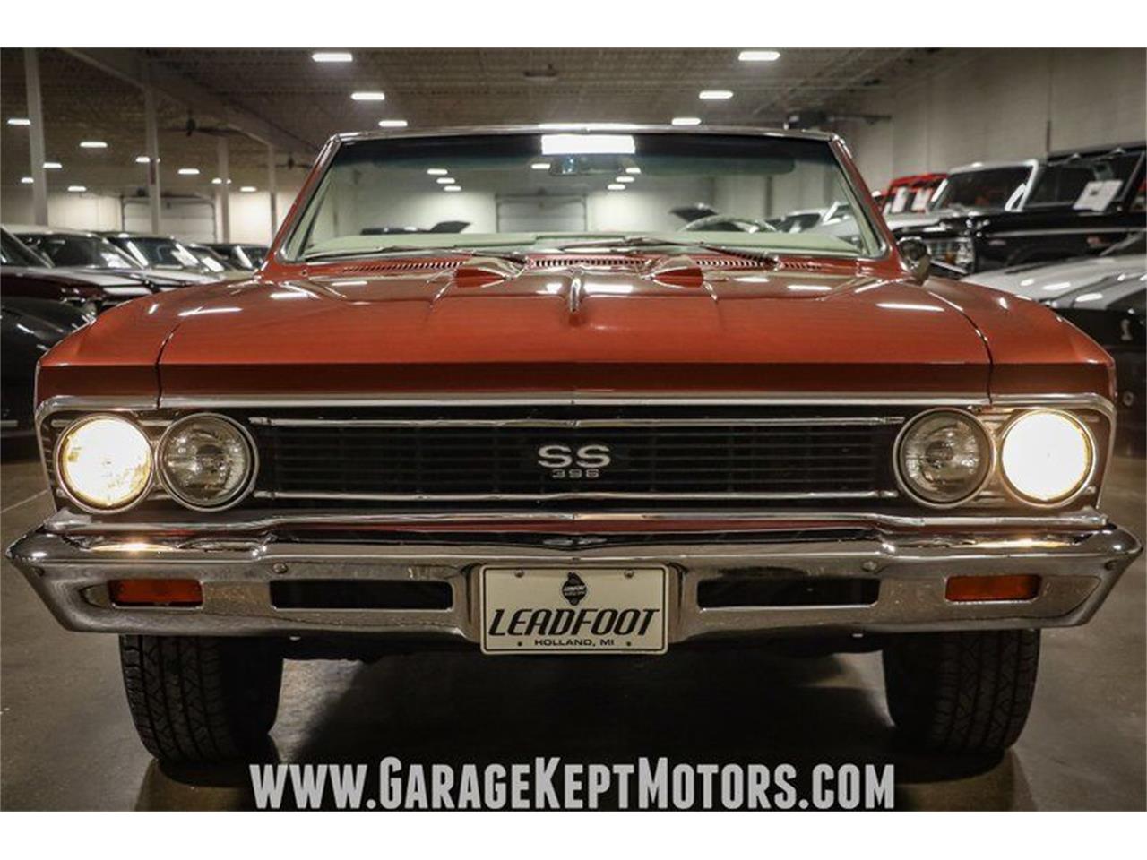 1966 Chevrolet Chevelle for sale in Grand Rapids, MI – photo 49
