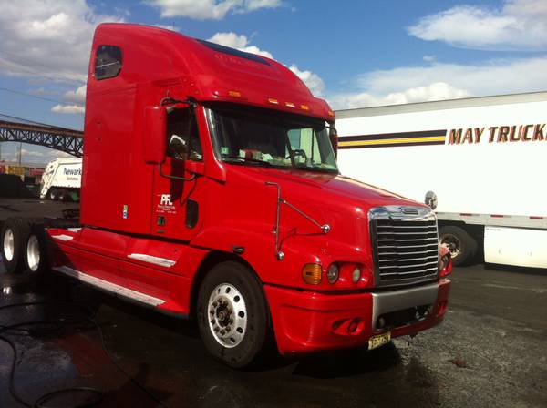 2006 freightliner - cars & trucks - by owner - vehicle automotive sale for sale in Jersey City, NJ