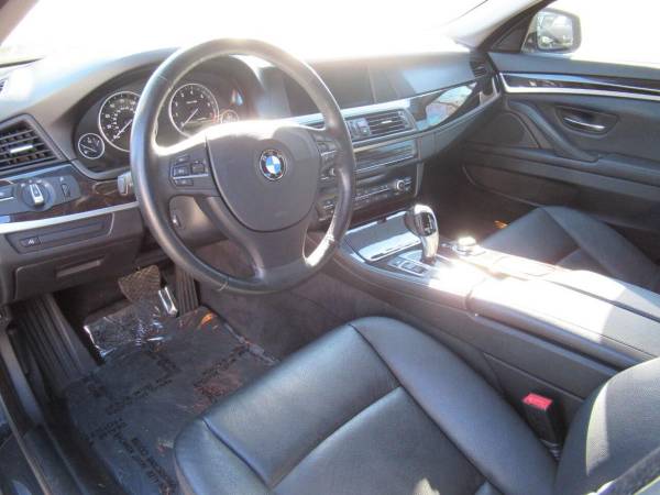 2013 BMW 5 Series 535i xDrive AWD 4dr Sedan - CASH OR CARD IS WHAT for sale in Morrisville, PA – photo 9