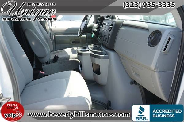 2013 Ford E-Series Cargo E-150 - - by dealer - vehicle for sale in Los Angeles, CA – photo 22