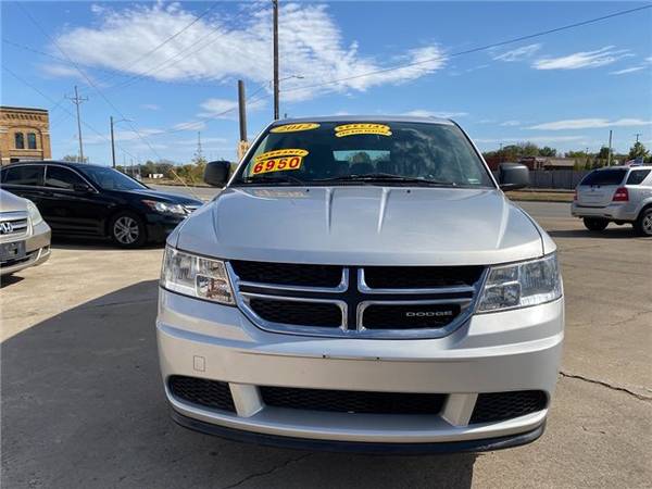 2012DODGE JOURNEY FWD/WARRANTY/3RD SEAT/FULL POWER/SPECIAL - cars &... for sale in Joplin, MO – photo 4