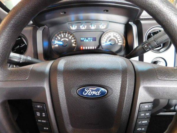 2014 Ford F-150 F150 F 150 XLT SuperCab 6.5-ft. Bed 4WD - MOST BANG... for sale in Colorado Springs, CO – photo 10