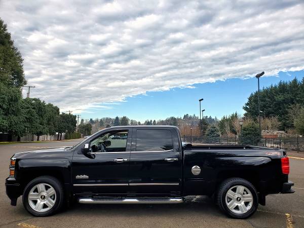 2014 CHEVY 1500 CREW CAB 6 1/2' 4WD 6.2 V8 - cars & trucks - by... for sale in Eugene, OR – photo 6