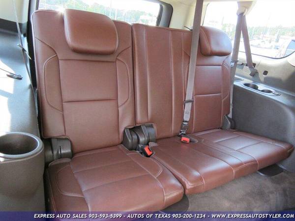 2015 Chevrolet Chevy Suburban LTZ 1500 4x2 LTZ 1500 4dr SUV - cars &... for sale in Tyler, TX – photo 19