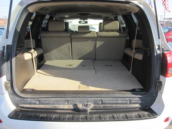 2008 Toyota Sequoia SR5 4x2 4dr SUV (5 7L) - - by for sale in Bethany, OK – photo 21
