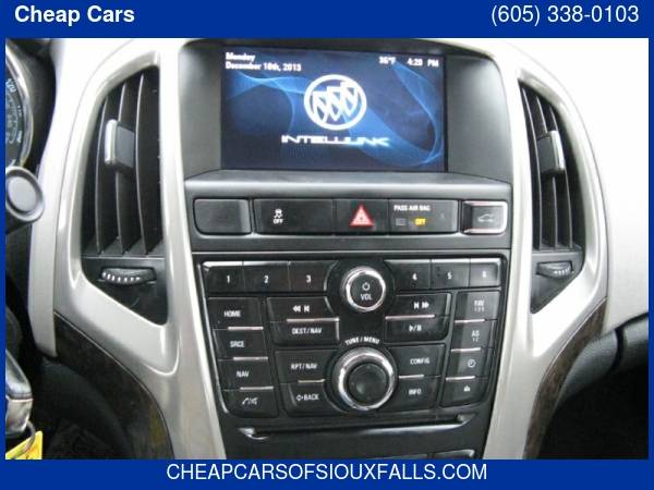 2013 BUICK VERANO CONVENIENCE - cars & trucks - by dealer - vehicle... for sale in Sioux Falls, SD – photo 9