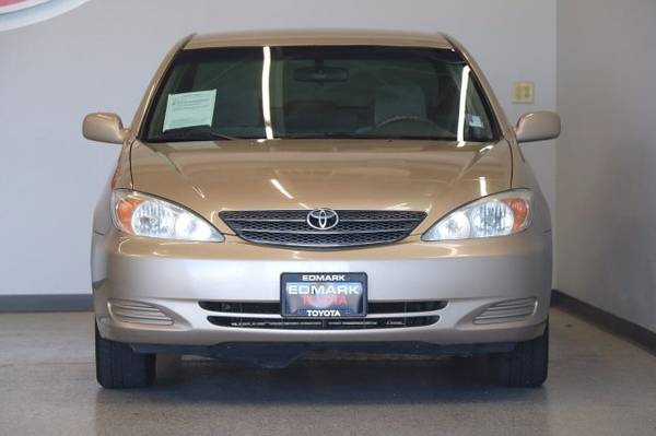 2003 Toyota Camry sedan Gold for sale in Nampa, ID – photo 2
