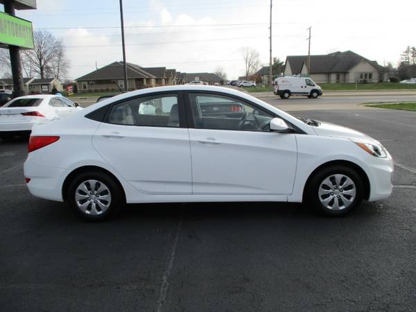 2017 Hyundai Accent SE - cars & trucks - by dealer - vehicle... for sale in Fort Wayne, IN – photo 9