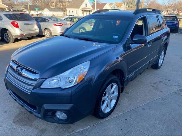 2014 Subaru Outback Premium *86K Low-Miles!* - cars & trucks - by... for sale in Lincoln, KS – photo 4