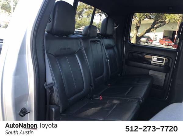 2014 Ford F-150 Platinum 4x4 4WD Four Wheel Drive SKU:EFA69463 -... for sale in Austin, TX – photo 18