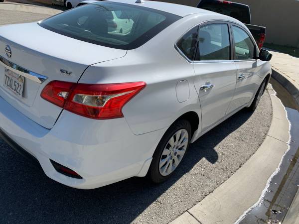 Nissan Sentra SV 2017 - cars & trucks - by owner - vehicle... for sale in Paramount, CA – photo 7