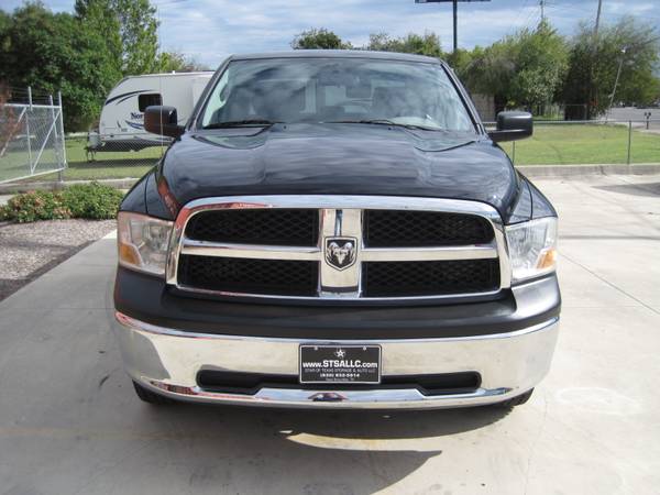 2012 Ram 1500 Crew Cab 4x4 - LOW MILES !!! for sale in New Braunfels, TX – photo 19