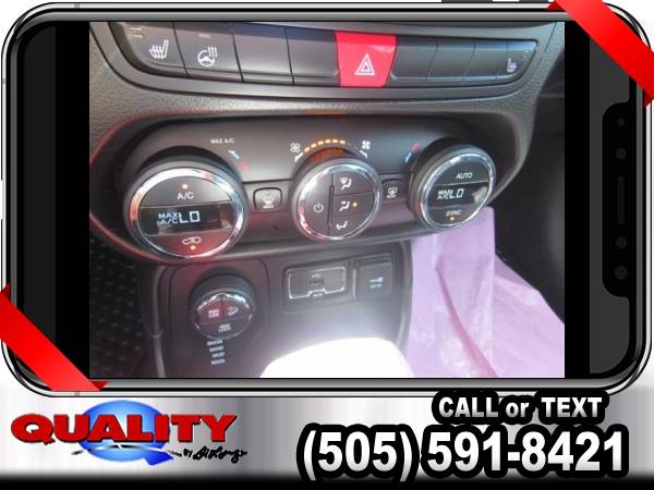 2017 Jeep Renegade Trailhawk - cars & trucks - by dealer - vehicle... for sale in Albuquerque, NM – photo 22