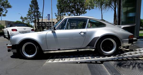 1977 Porsche 930 Turbo MUST SEE!!! - cars & trucks - by dealer -... for sale in Costa Mesa, CA – photo 5