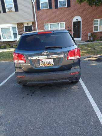 Excellent Kia Sorento for sale for sale in Windsor Mill, District Of Columbia – photo 9