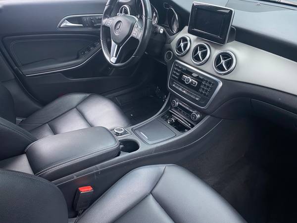 2014 Mercedes-Benz CLA-Class CLA 250 Coupe 4D coupe Silver - FINANCE... for sale in Luke Air Force Base, AZ – photo 19
