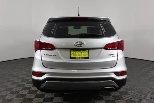 2018 Hyundai Santa Fe Sport Sparkling Silver Great Deal**AVAILABLE** for sale in Anchorage, AK – photo 7
