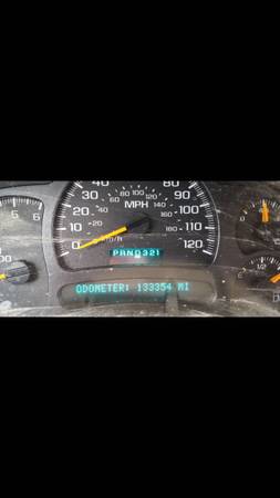 2003 Chevy Silverado 1500 4x4 - cars & trucks - by owner - vehicle... for sale in Hermann, MO – photo 4